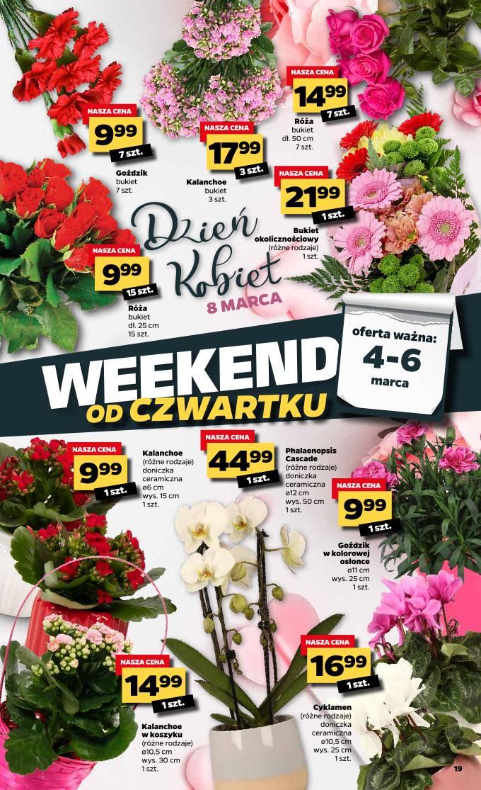 Gazetka promocyjna Netto str. 19