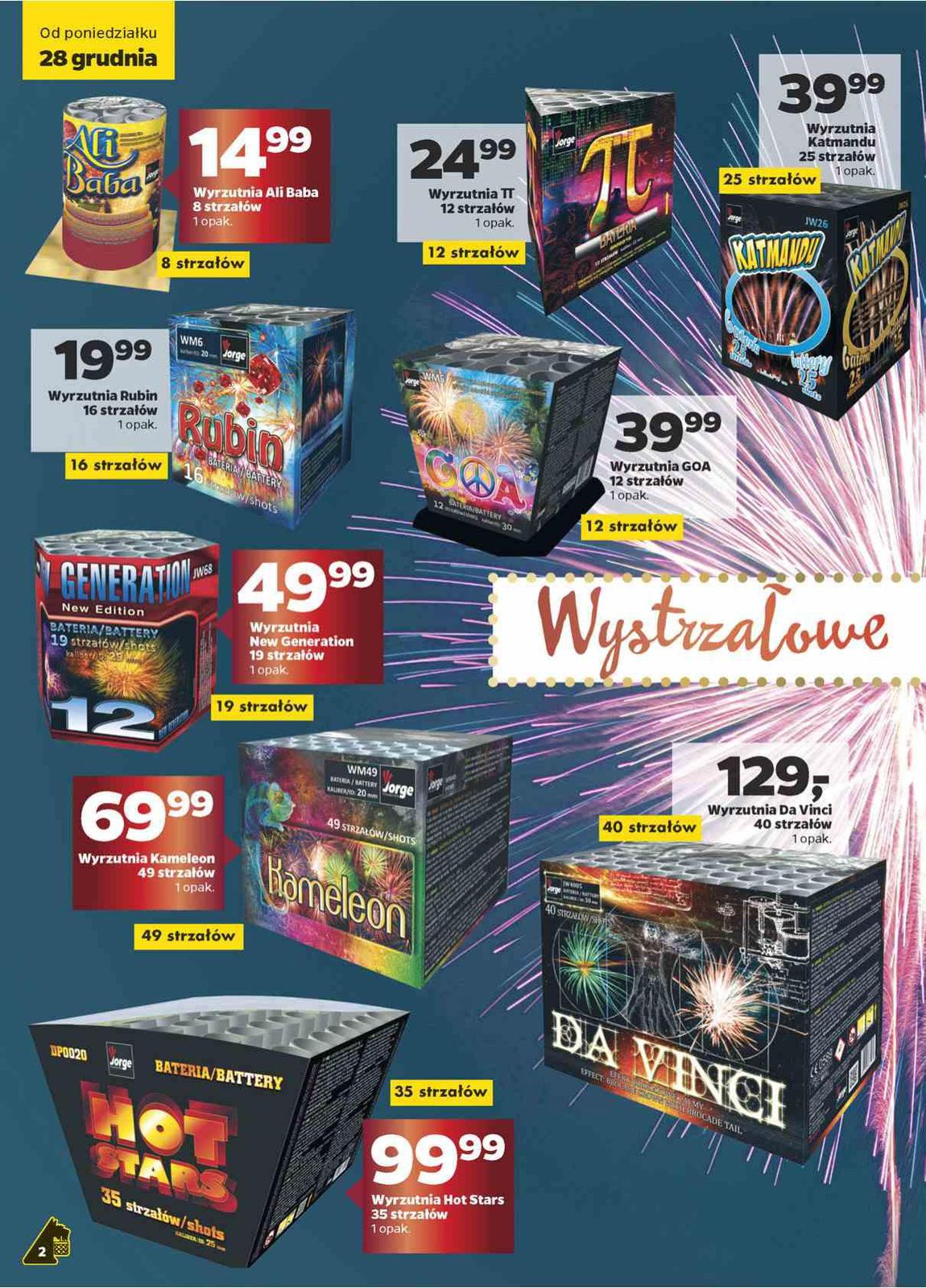 Gazetka promocyjna Netto str. 2