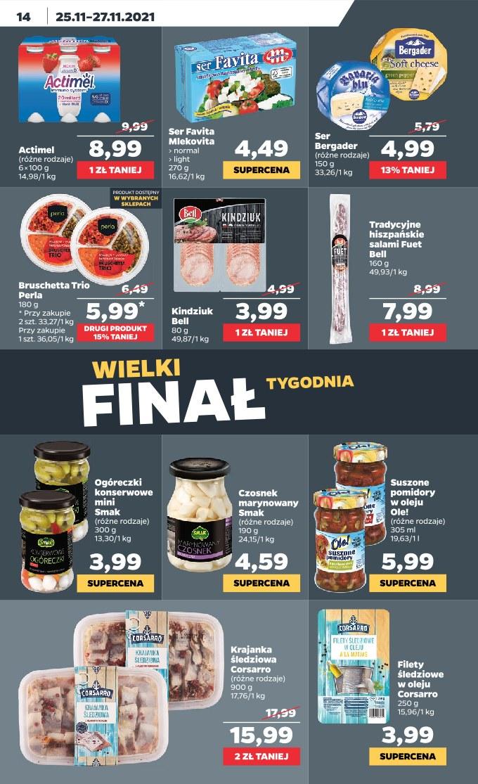 Gazetka promocyjna Netto str. 14