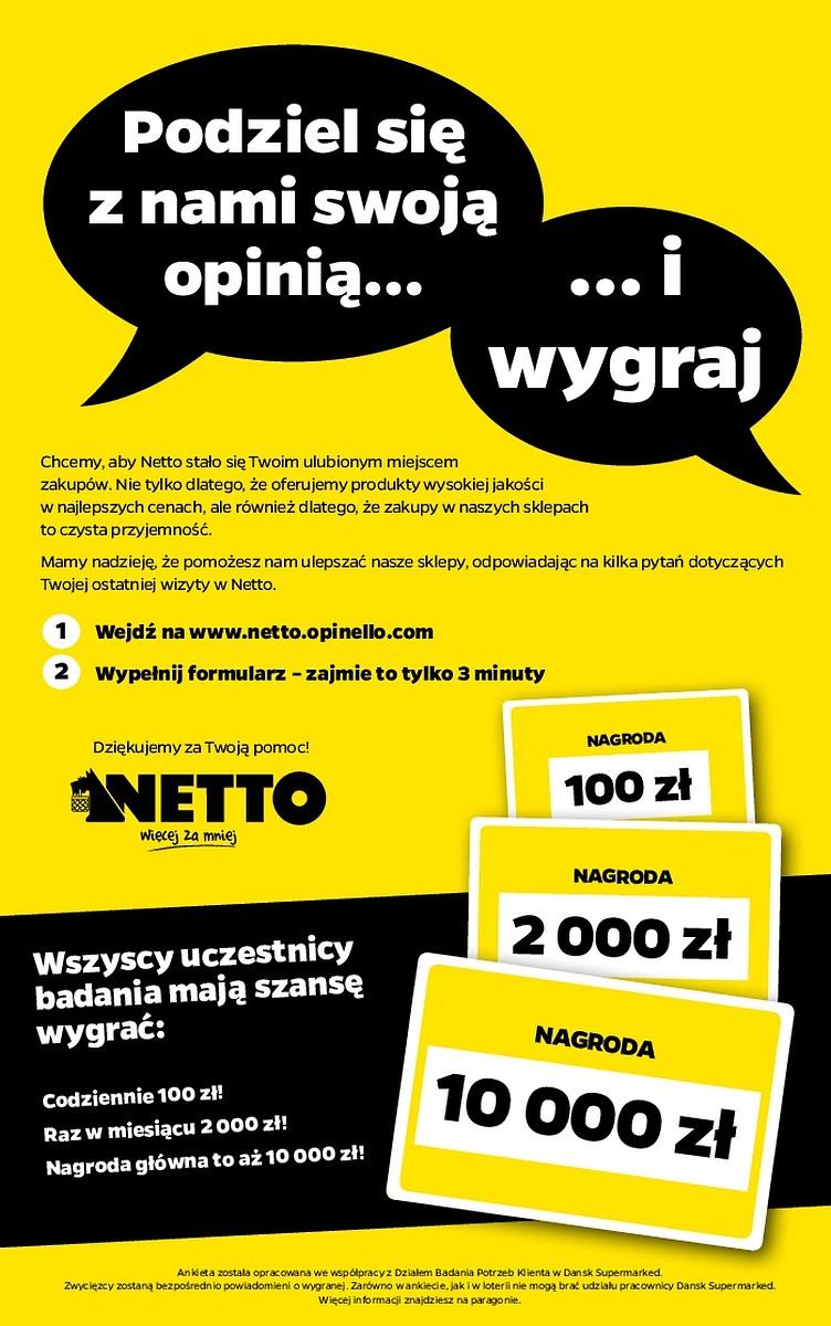 Gazetka promocyjna Netto str. 22
