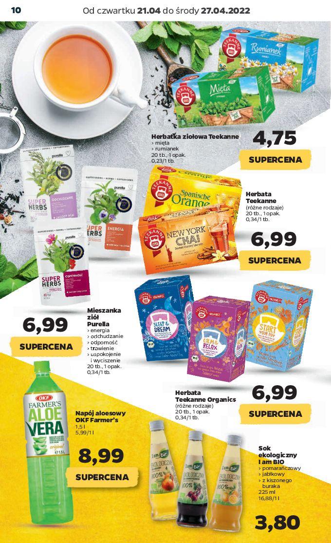 Gazetka promocyjna Netto str. 10