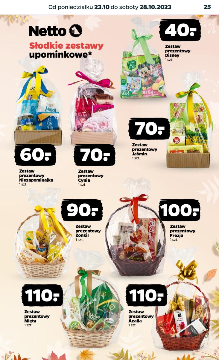 Gazetka promocyjna Netto str. 25