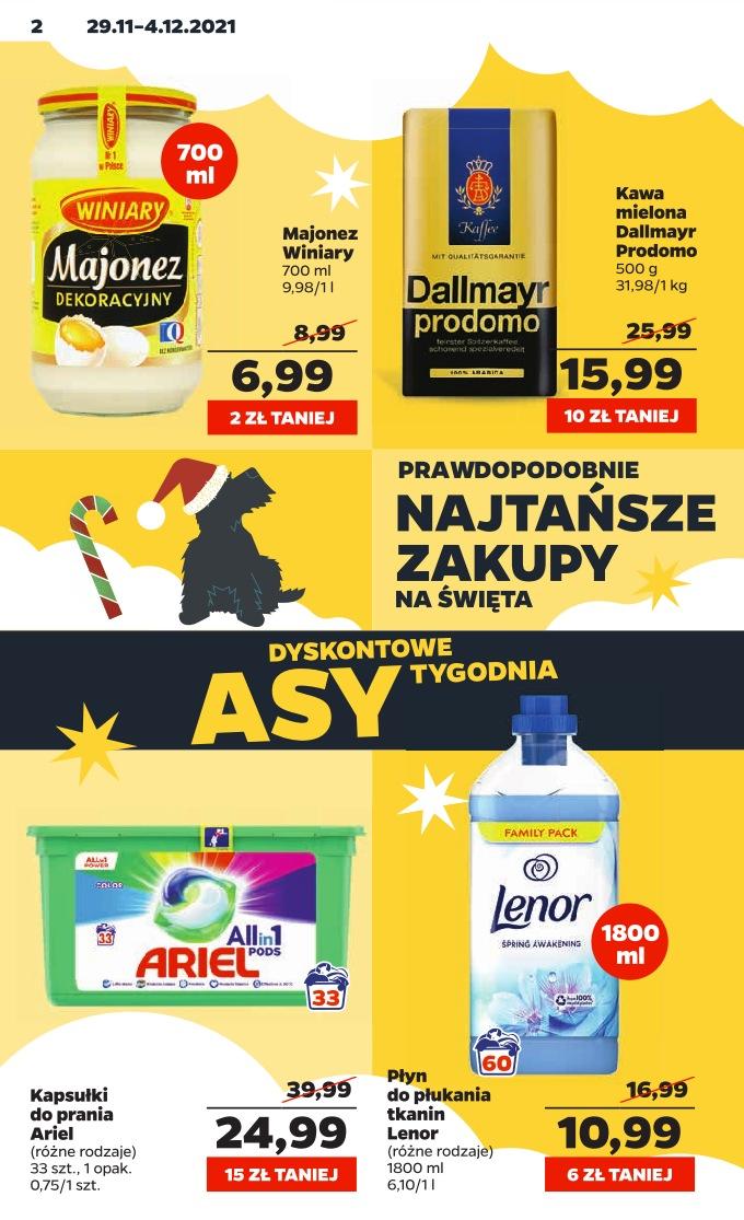 Gazetka promocyjna Netto str. 2