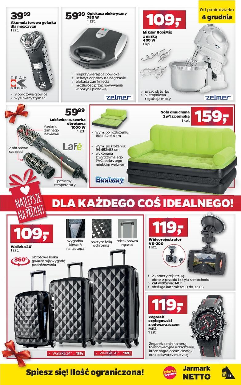 Gazetka promocyjna Netto str. 11
