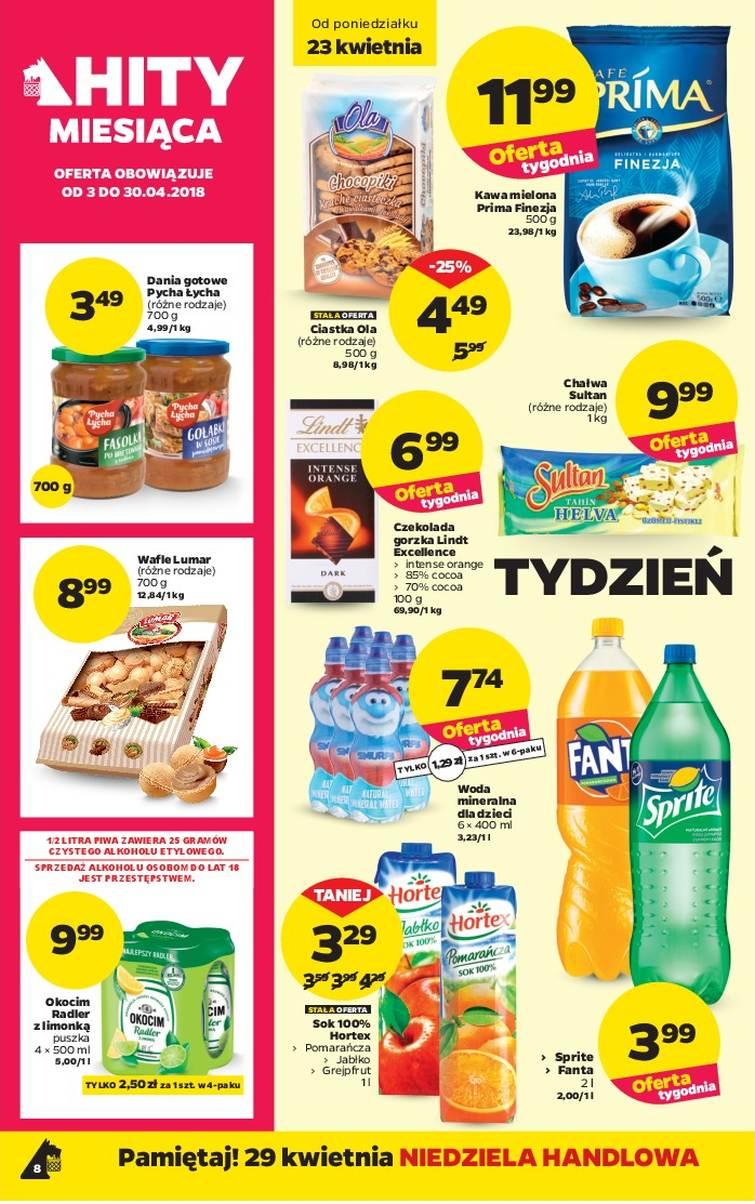 Gazetka promocyjna Netto str. 8