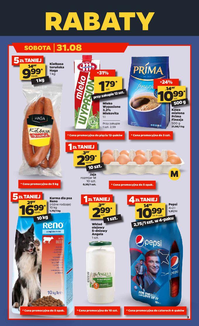 Gazetka promocyjna Netto str. 3