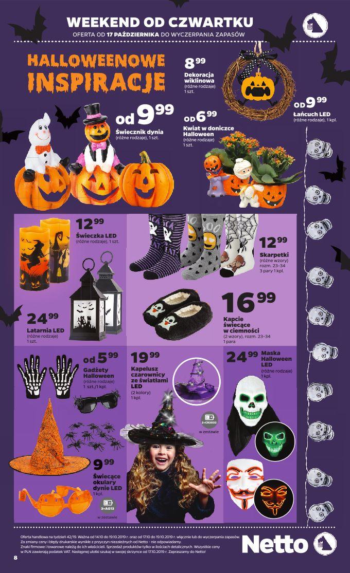 Gazetka promocyjna Netto str. 8