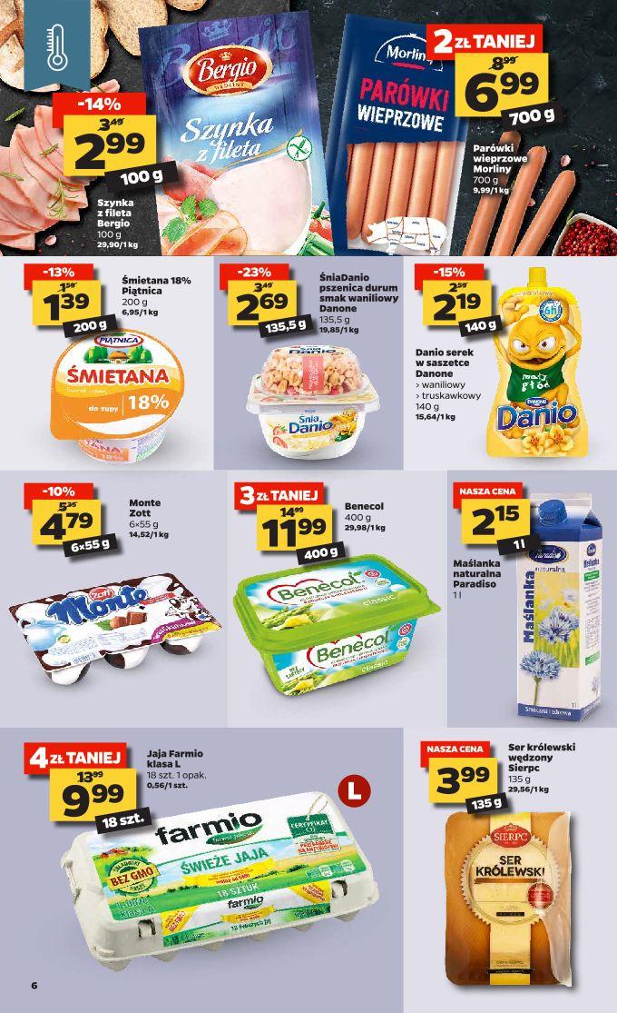 Gazetka promocyjna Netto str. 6
