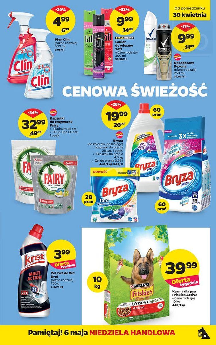 Gazetka promocyjna Netto str. 9