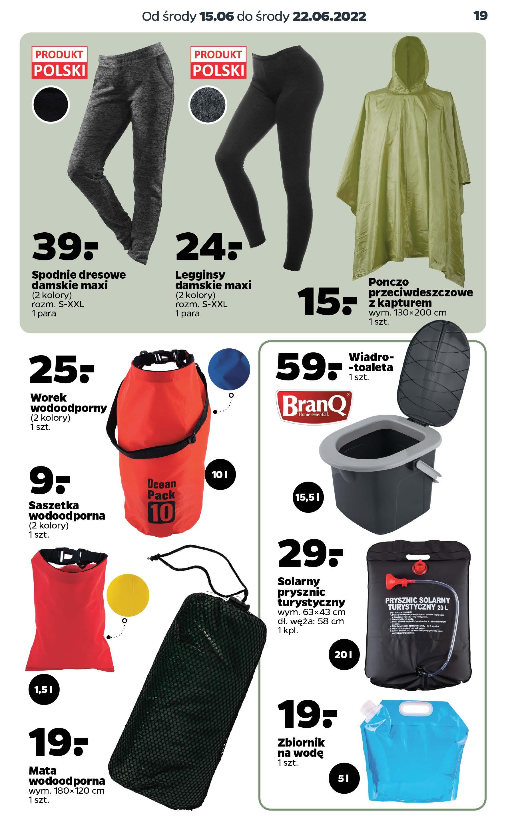 Gazetka promocyjna Netto str. 19