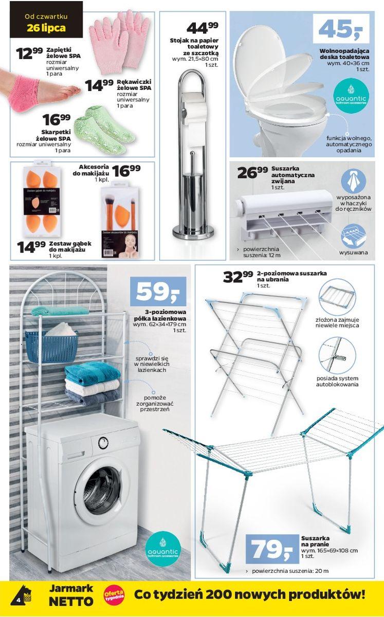 Gazetka promocyjna Netto str. 4