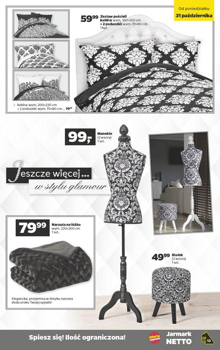 Gazetka promocyjna Netto str. 13