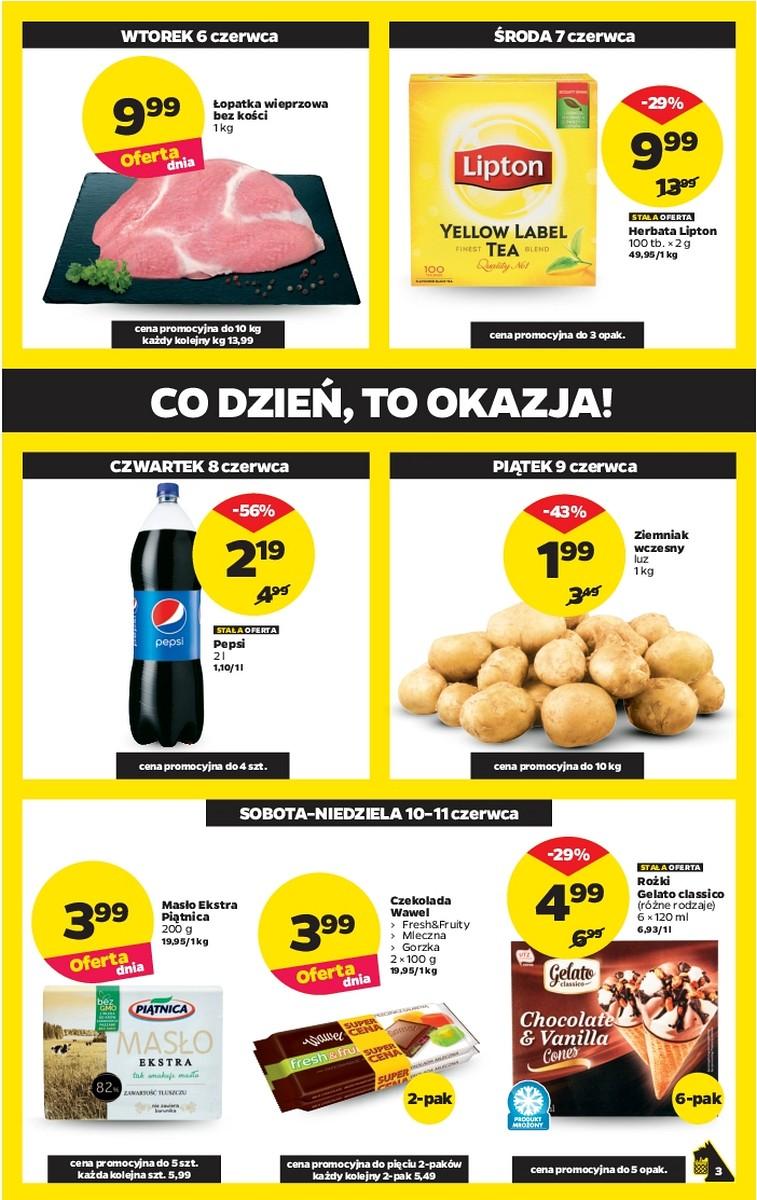 Gazetka promocyjna Netto str. 3
