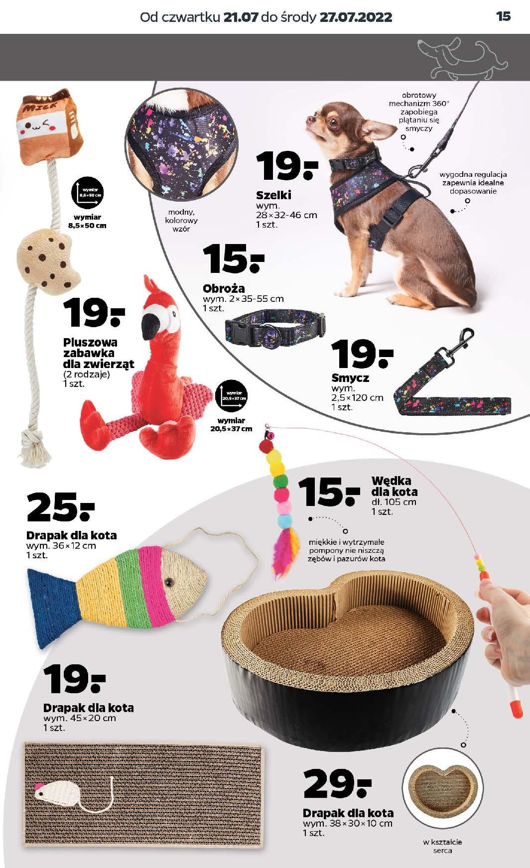 Gazetka promocyjna Netto str. 15