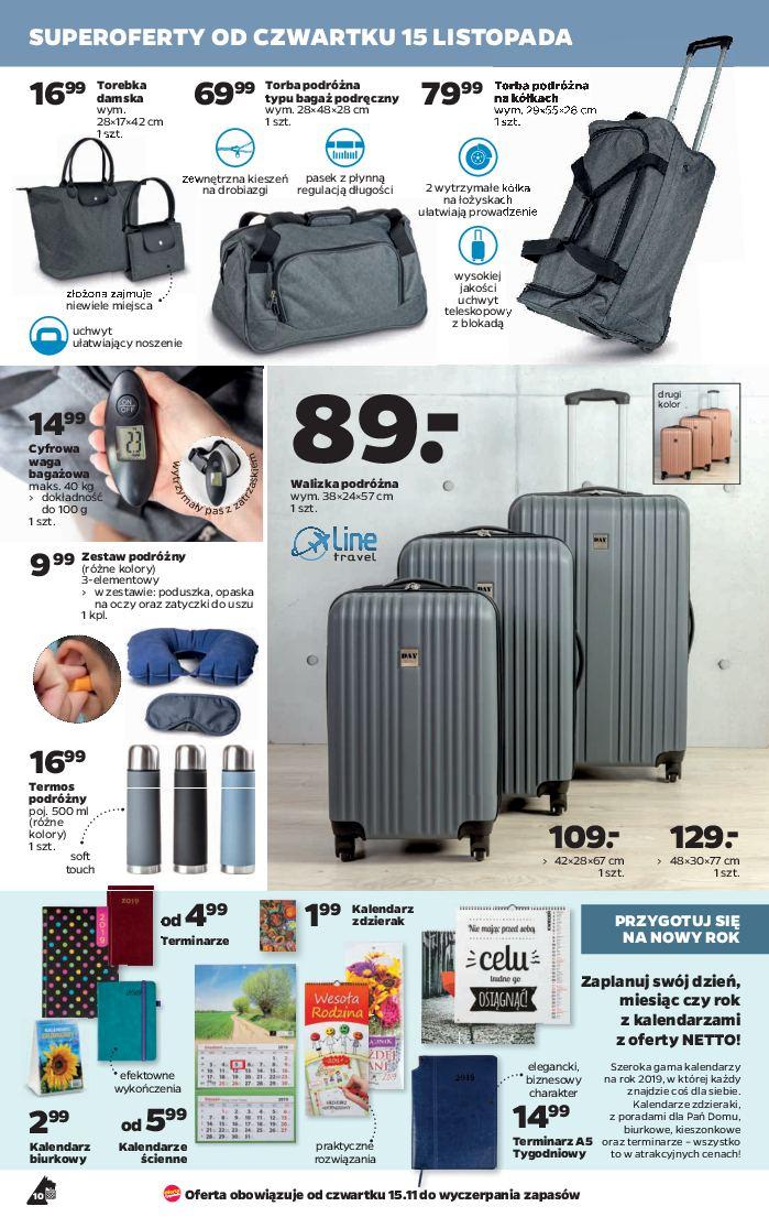 Gazetka promocyjna Netto str. 10