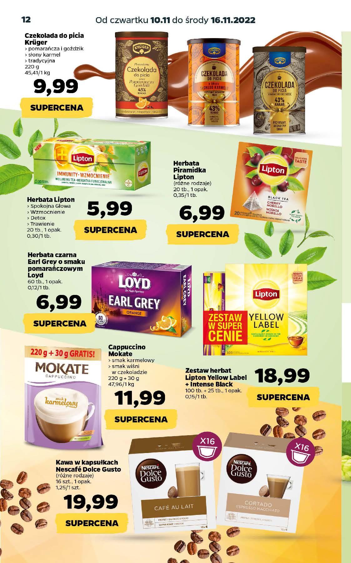 Gazetka promocyjna Netto str. 12