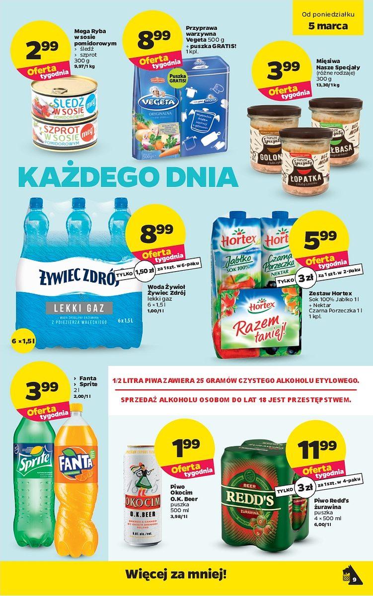 Gazetka promocyjna Netto str. 9