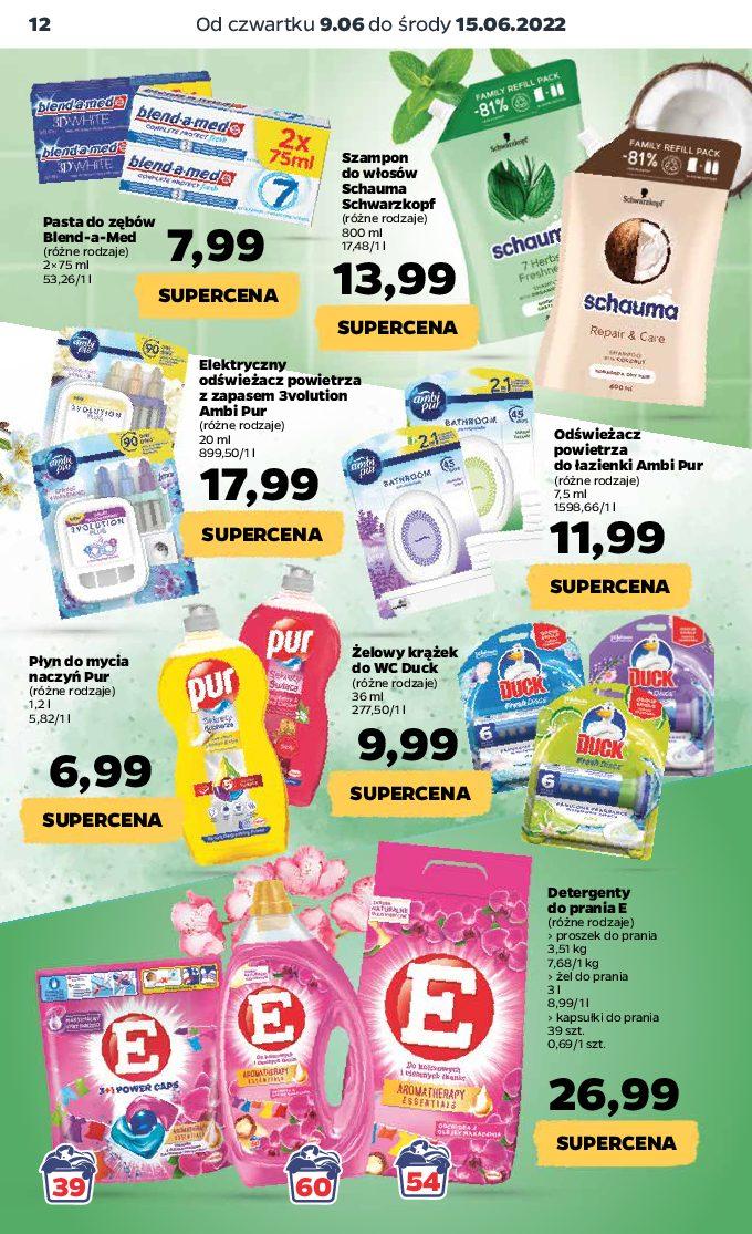 Gazetka promocyjna Netto str. 12