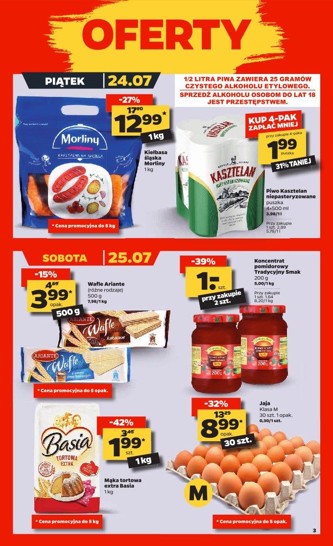 Gazetka promocyjna Netto str. 3