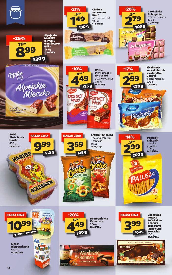 Gazetka promocyjna Netto str. 12