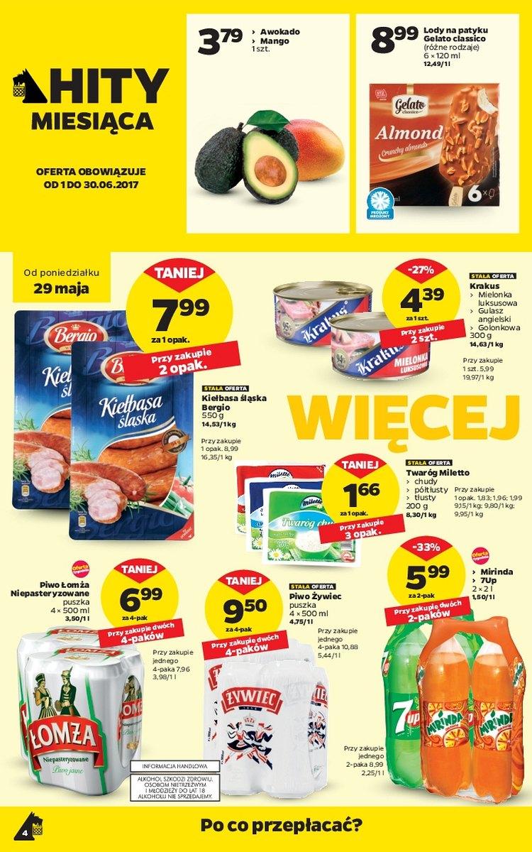 Gazetka promocyjna Netto str. 4