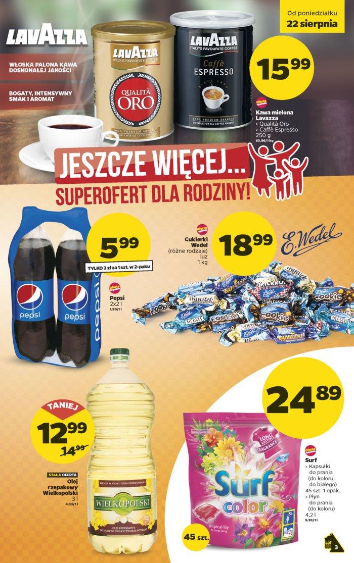 Gazetka promocyjna Netto str. 3