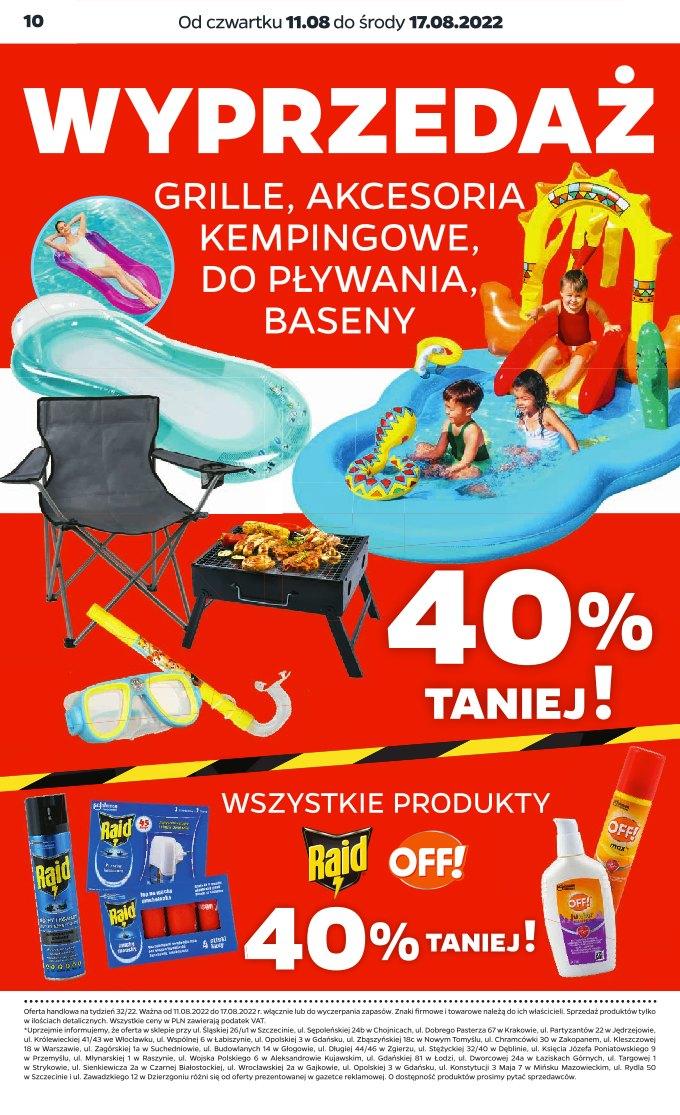 Gazetka promocyjna Netto str. 10