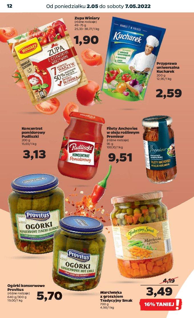 Gazetka promocyjna Netto str. 12