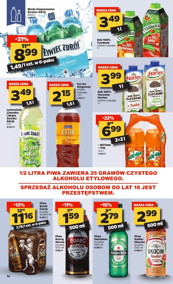 Gazetka promocyjna Netto str. 14