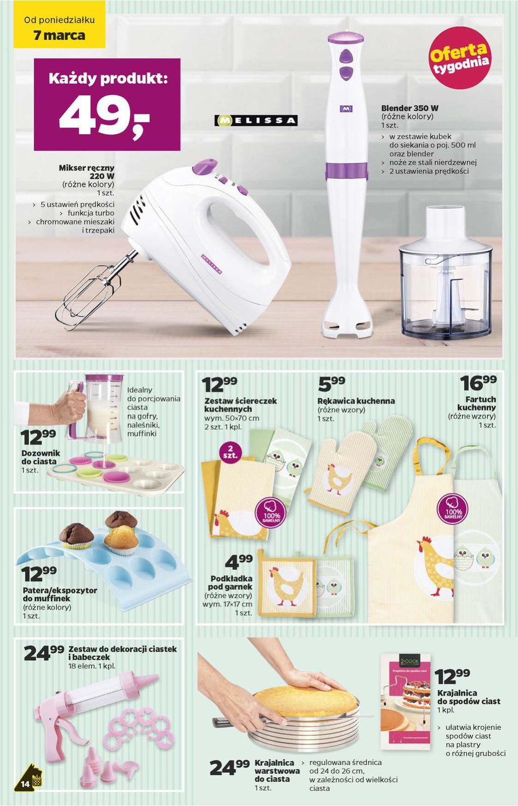 Gazetka promocyjna Netto str. 14