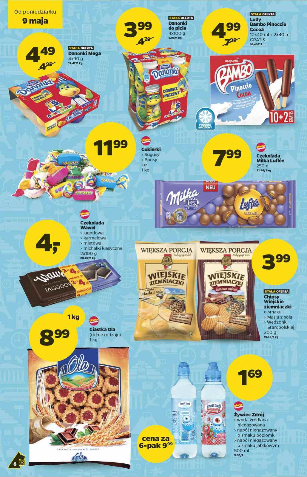 Gazetka promocyjna Netto str. 8