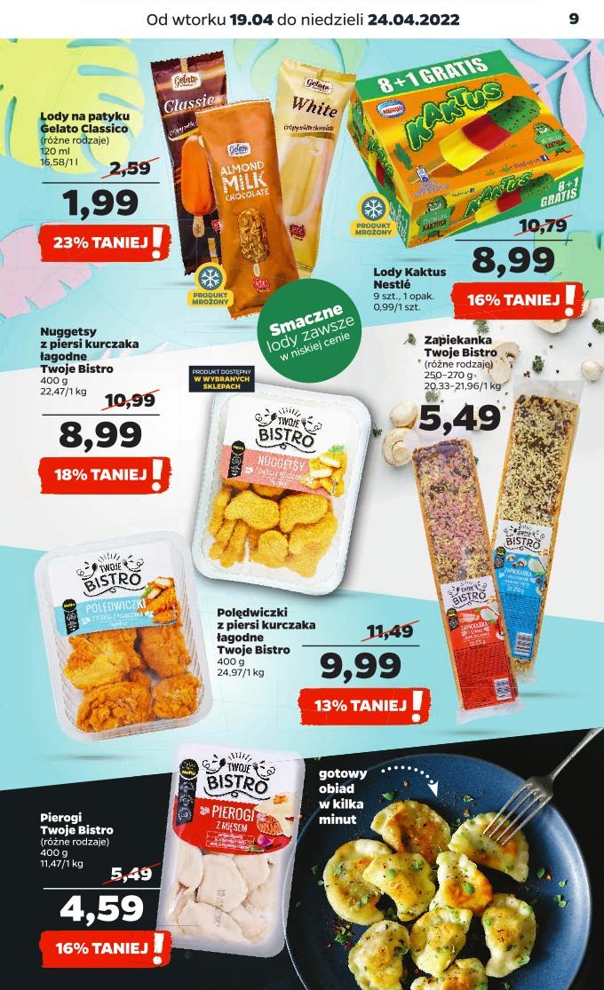 Gazetka promocyjna Netto str. 9