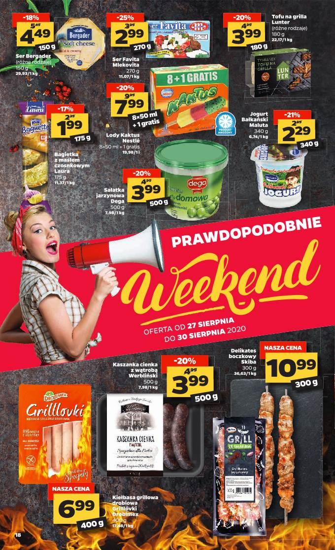 Gazetka promocyjna Netto str. 18