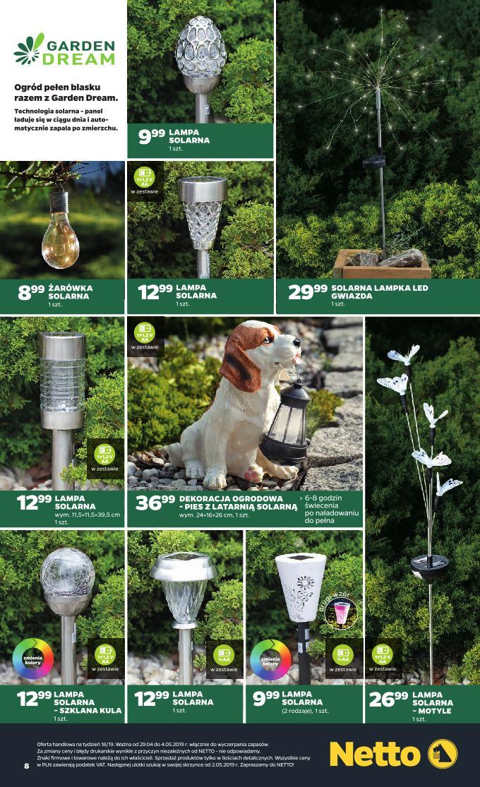 Gazetka promocyjna Netto str. 8