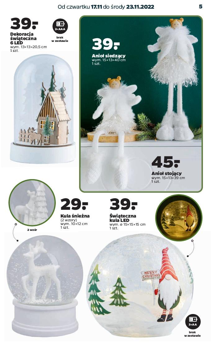 Gazetka promocyjna Netto str. 5