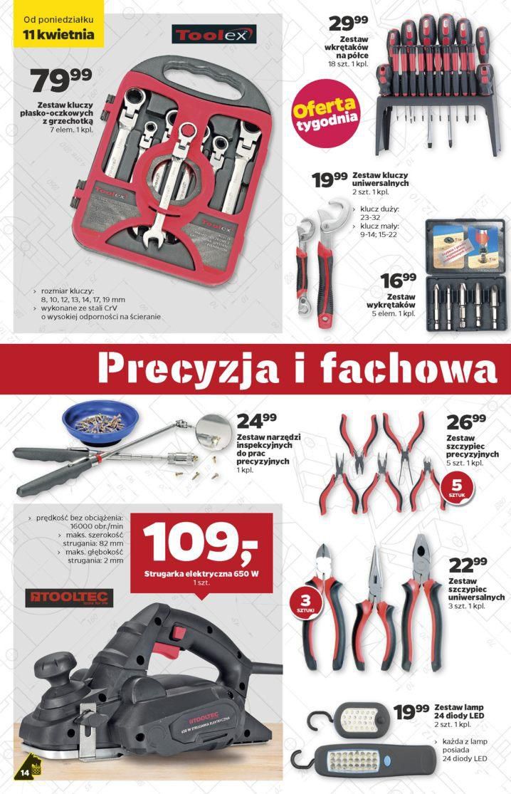 Gazetka promocyjna Netto str. 14