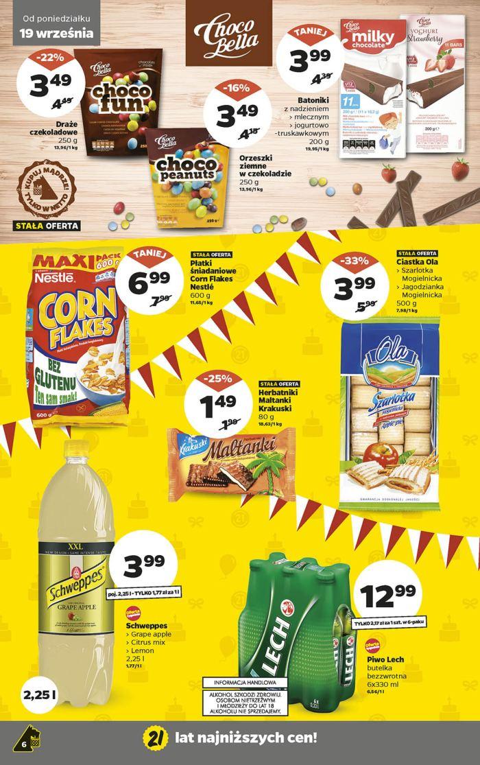 Gazetka promocyjna Netto str. 6