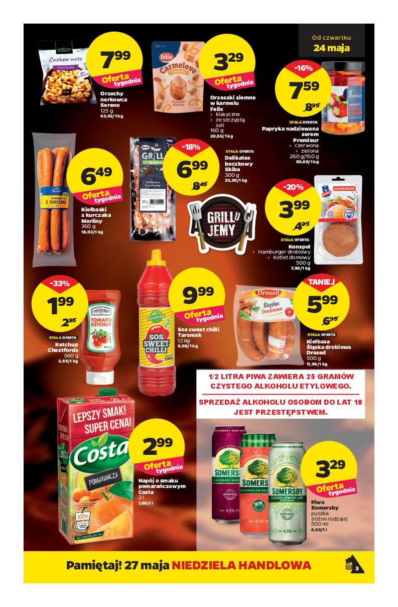 Gazetka promocyjna Netto str. 3