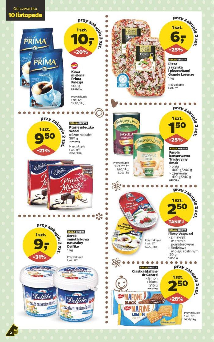 Gazetka promocyjna Netto str. 2