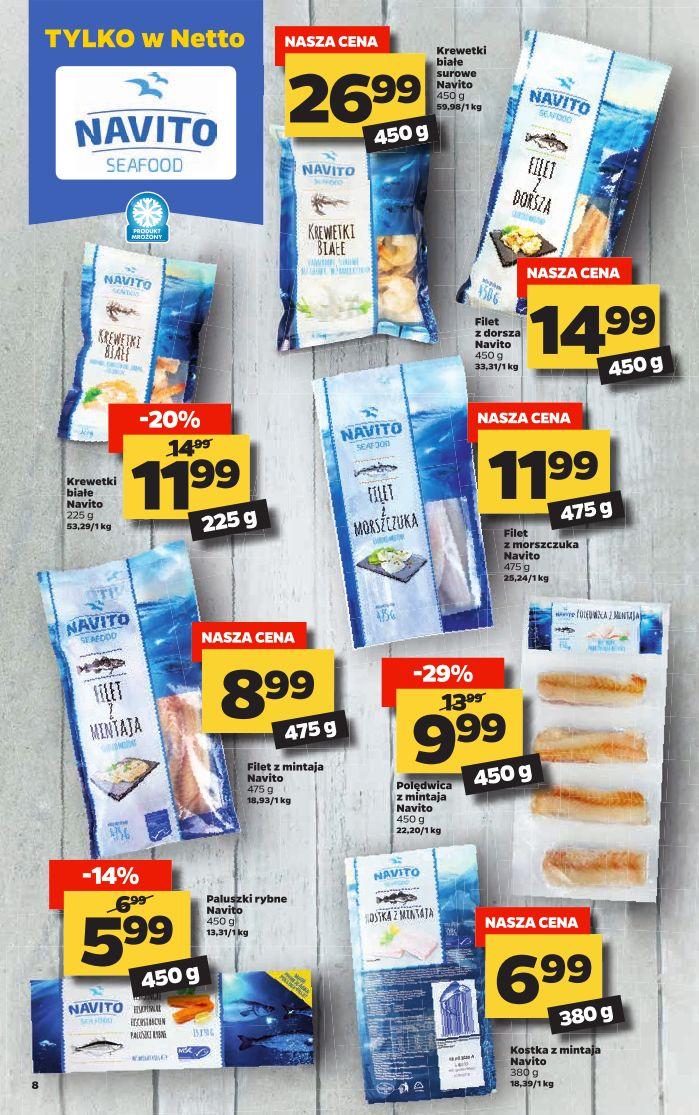 Gazetka promocyjna Netto str. 8