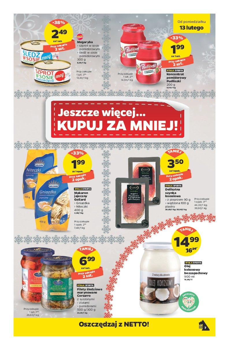 Gazetka promocyjna Netto str. 7