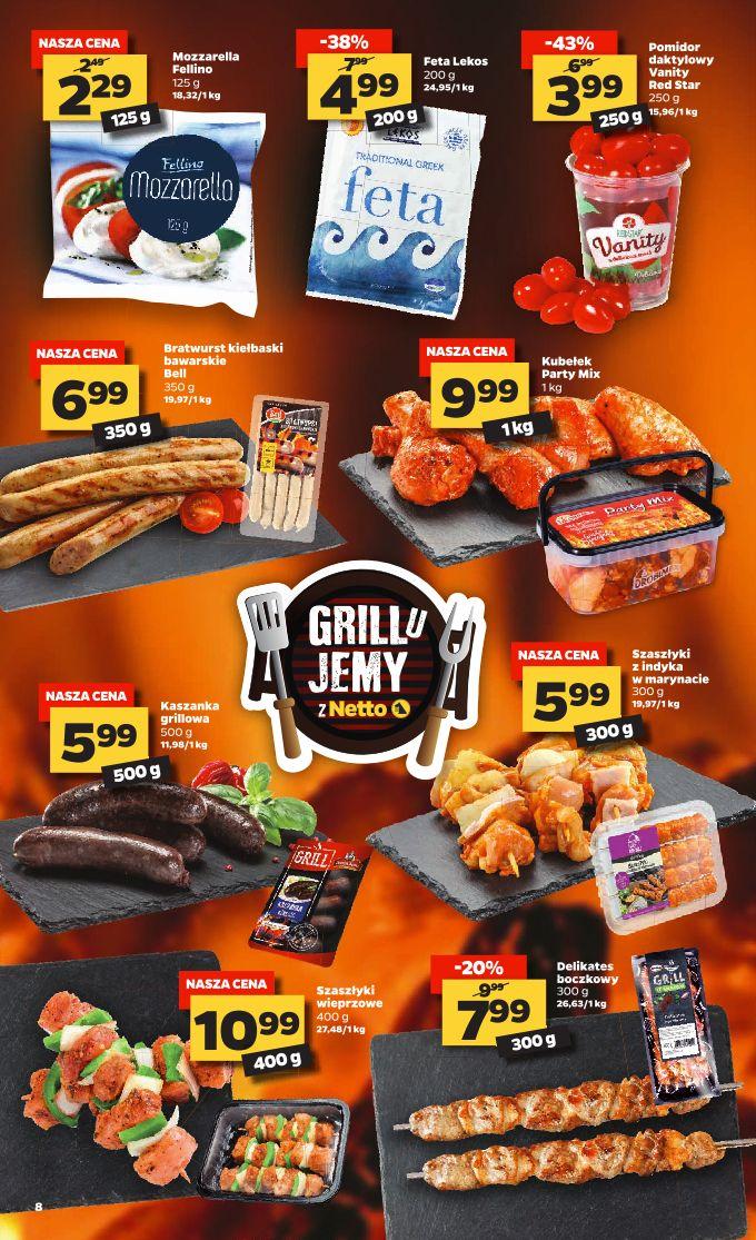 Gazetka promocyjna Netto str. 8