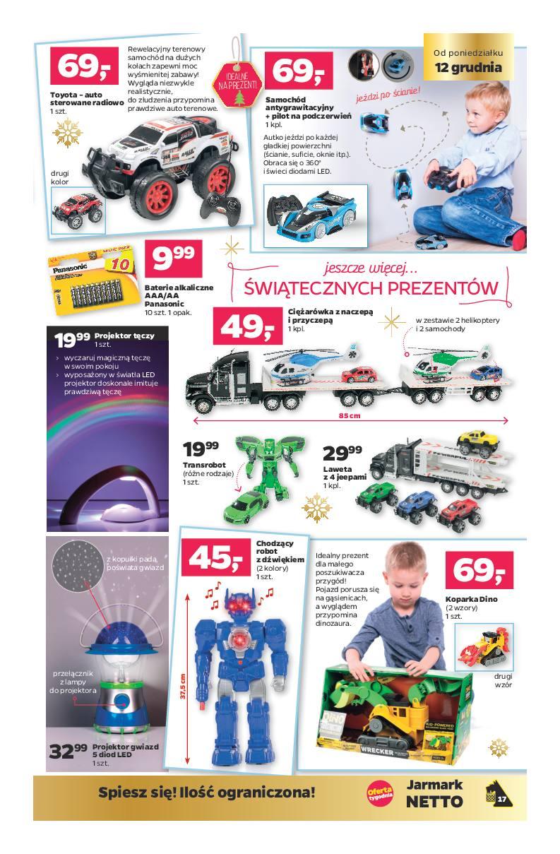 Gazetka promocyjna Netto str. 17