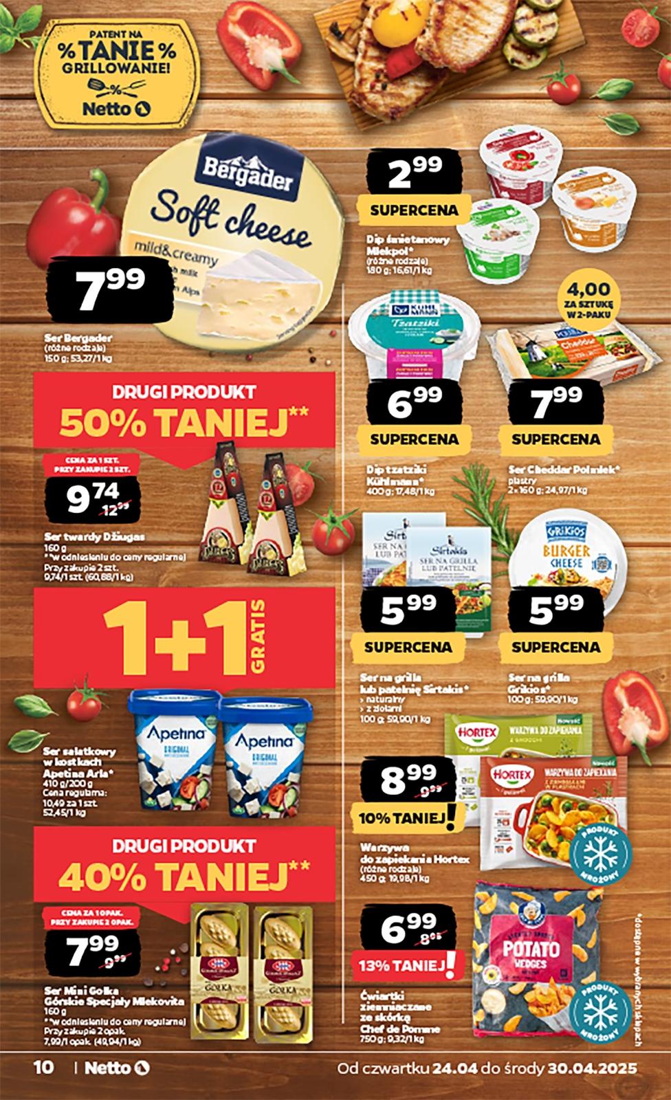Gazetka promocyjna Netto str. 10