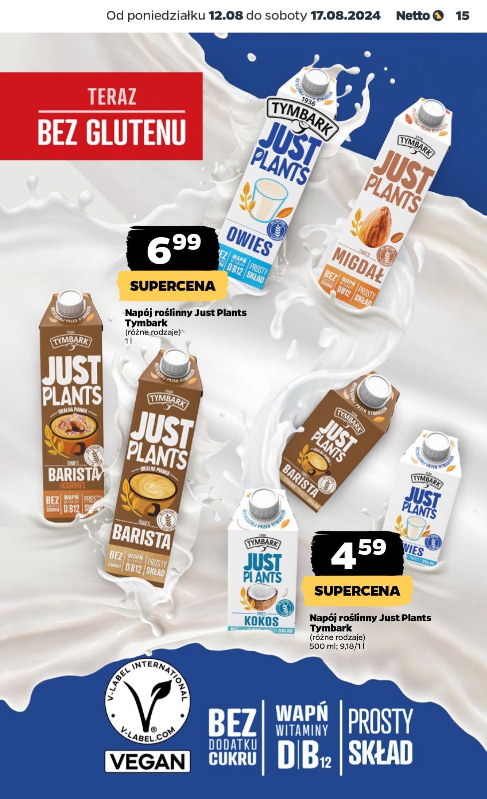 Gazetka promocyjna Netto str. 15
