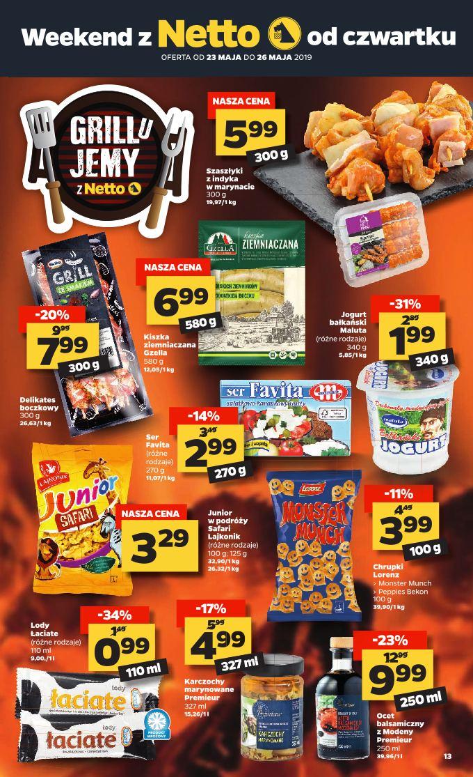Gazetka promocyjna Netto str. 13