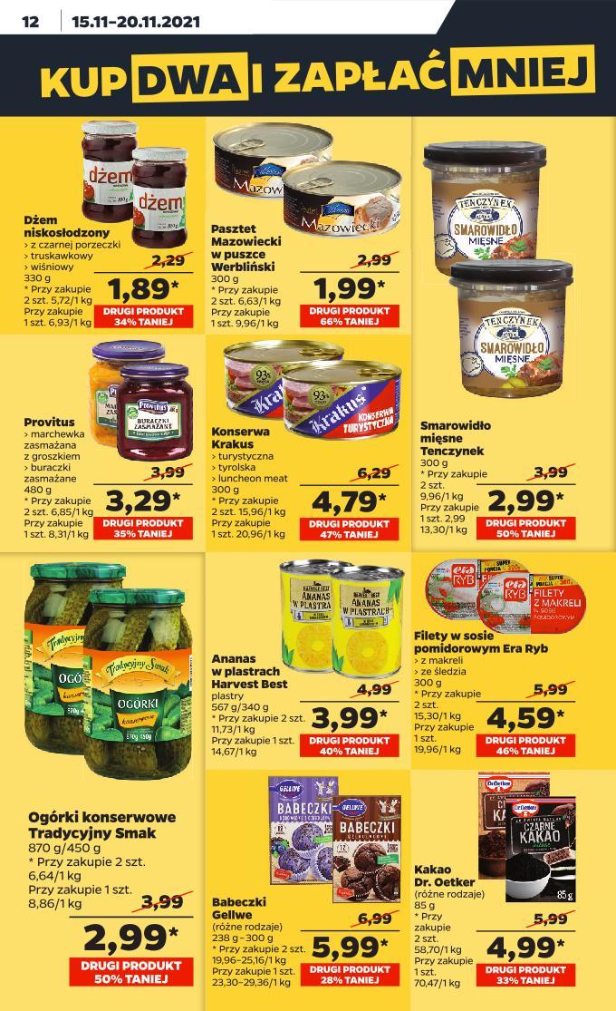 Gazetka promocyjna Netto str. 12