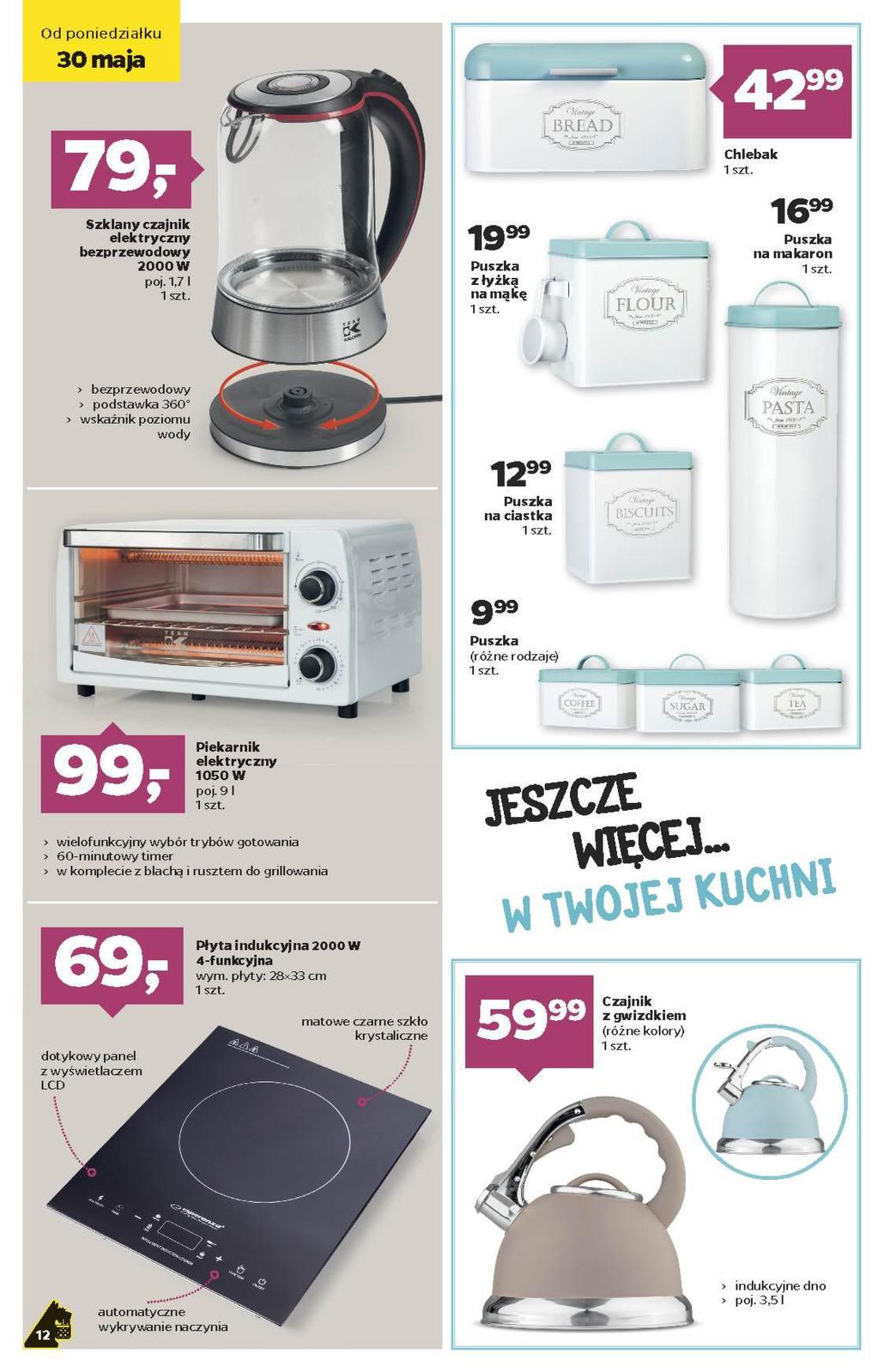 Gazetka promocyjna Netto str. 12