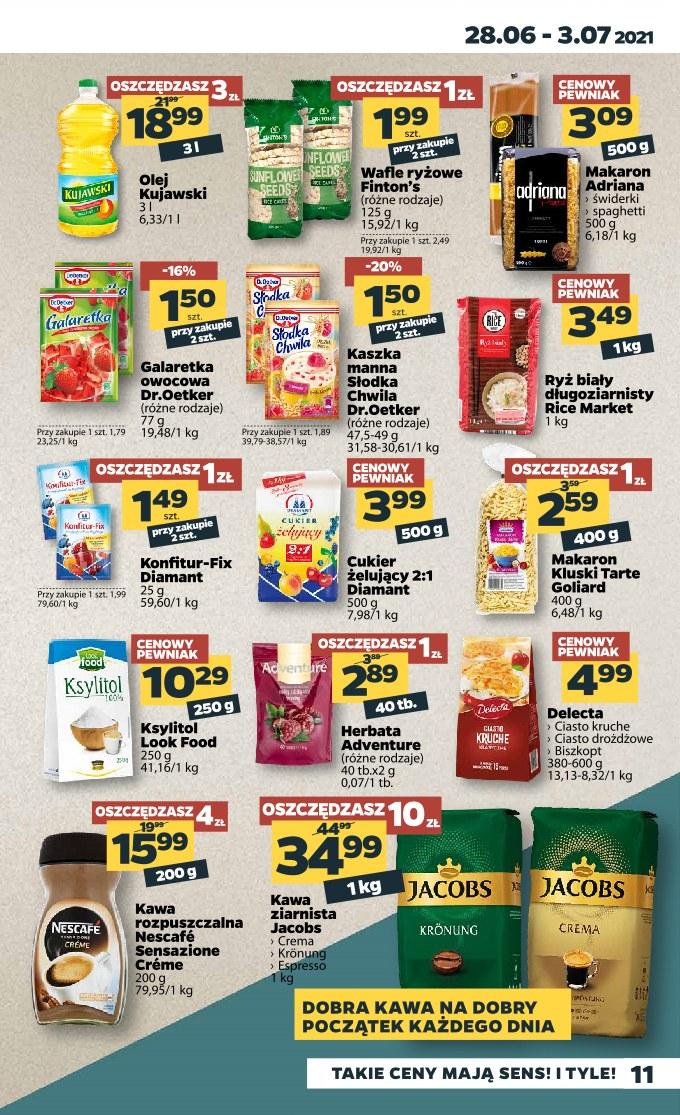 Gazetka promocyjna Netto str. 11