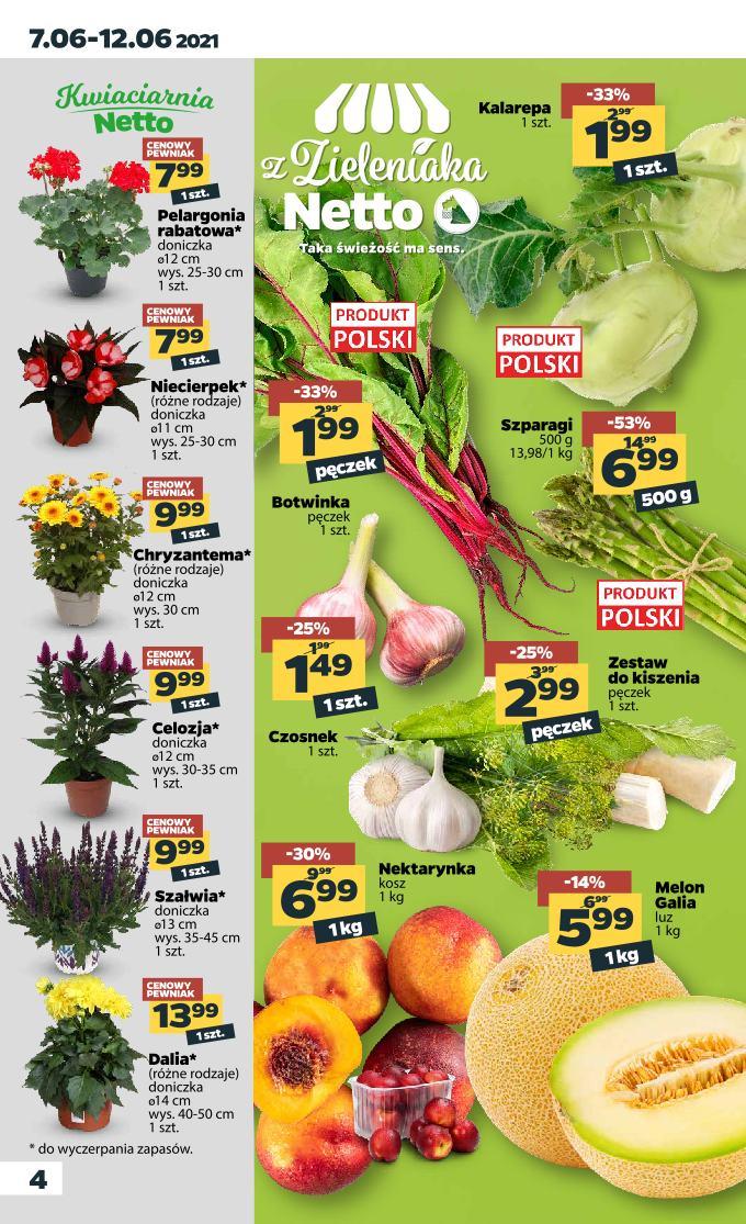Gazetka promocyjna Netto str. 4